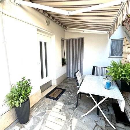 Apartment Kontrada Umago Esterno foto