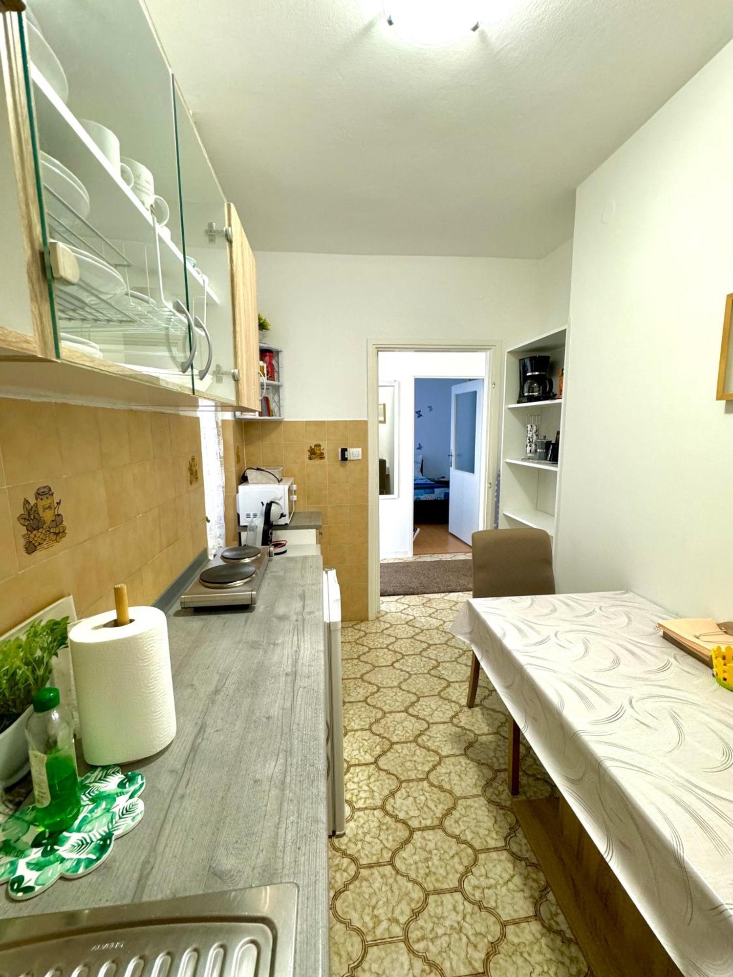 Apartment Kontrada Umago Esterno foto