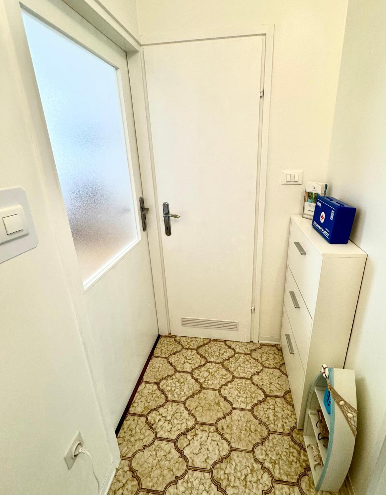 Apartment Kontrada Umago Esterno foto