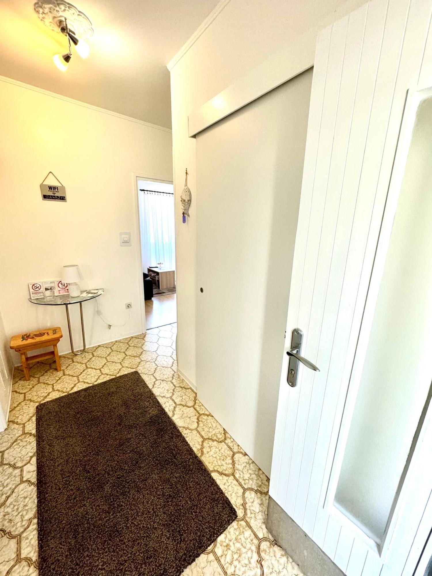 Apartment Kontrada Umago Esterno foto